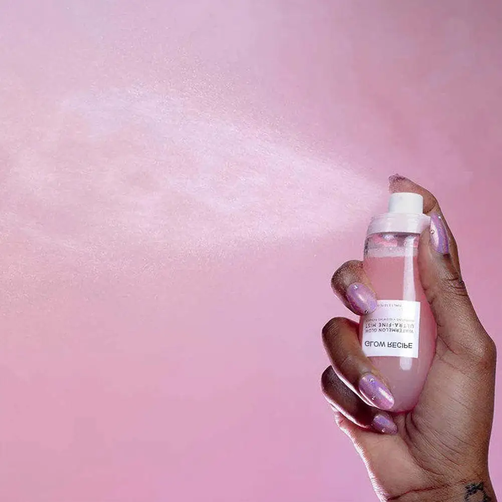 Watermelon Water Mist For Face Facial Toner Organic fruit Essence Moisturizing Spray Refresh Elastic Shrink Pores Skin Care - Image 5