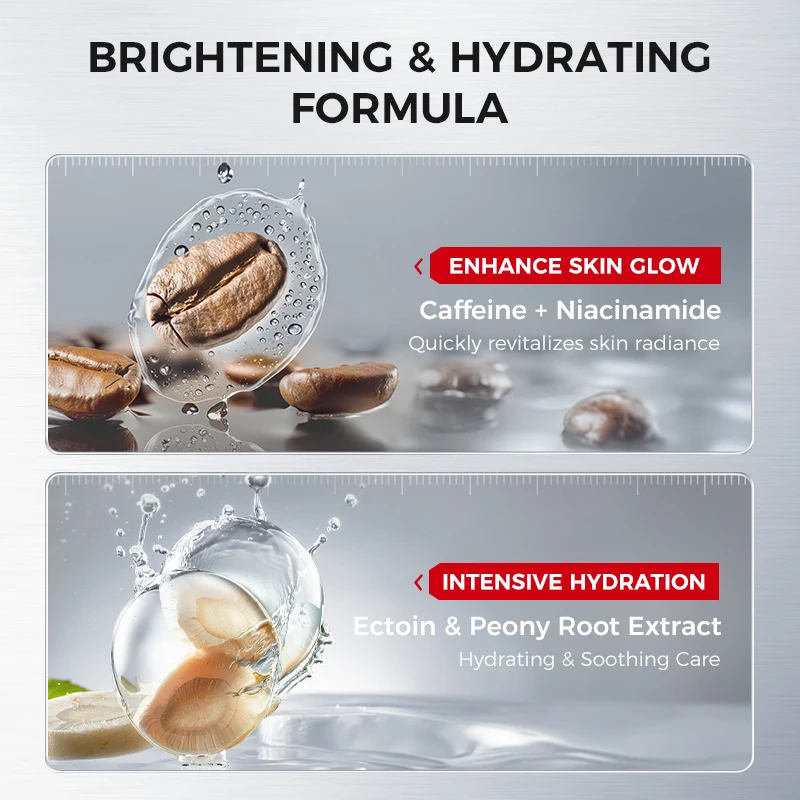 120G NING Overnight Repair Face Mask Astaxanthin Organic Antioxidant DNA Repair Niacinamide Brightening Anti-Aging Hydrating - Image 6