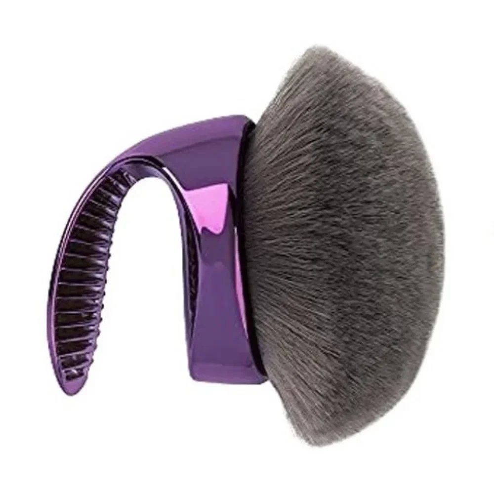 Beauty Blend & Blur Body Kabuki Brush Extra Large Vegan Bristles Self Tanner Brush Professional Blending Applicator Foundation - Image 3