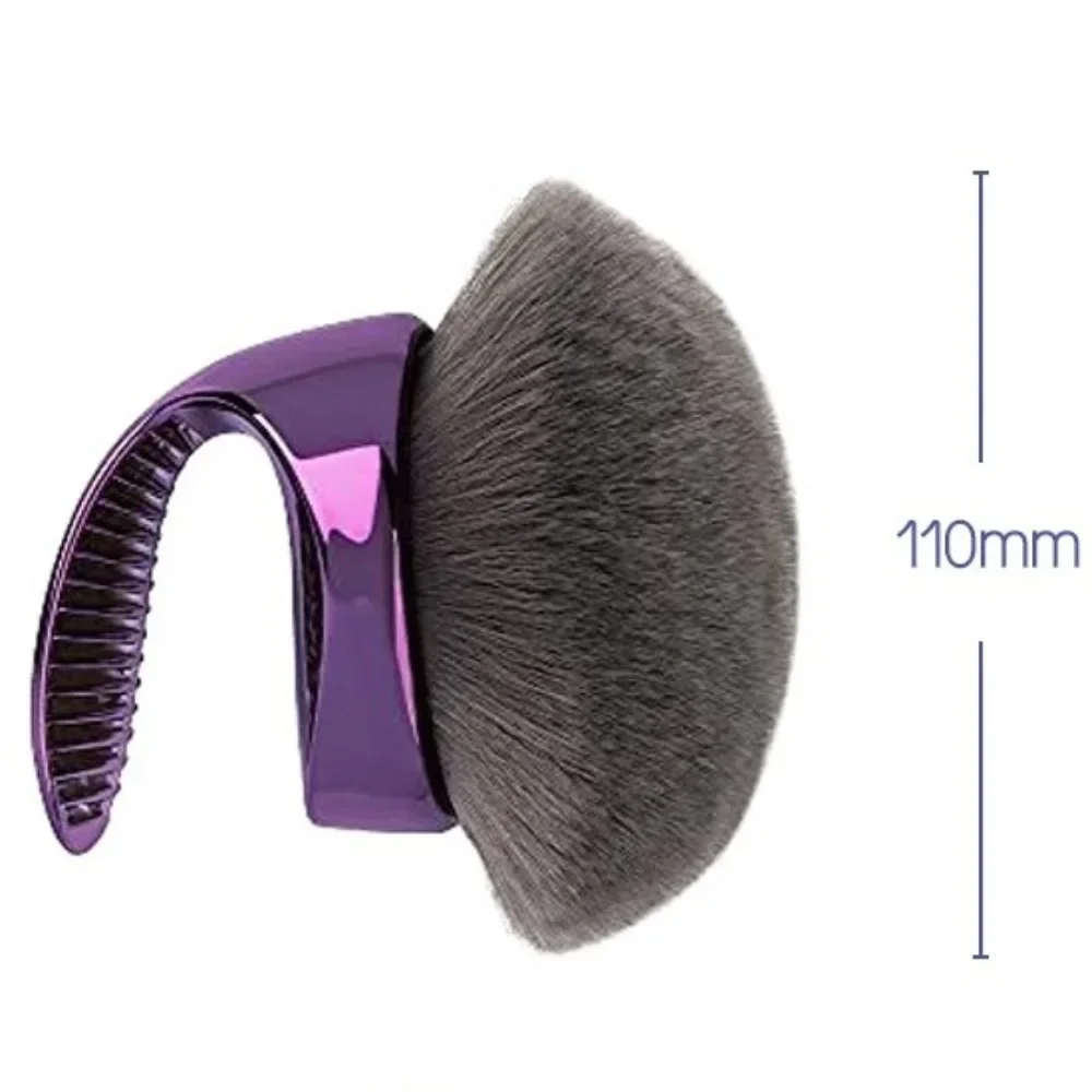 Beauty Blend & Blur Body Kabuki Brush Extra Large Vegan Bristles Self Tanner Brush Professional Blending Applicator Foundation - Image 6