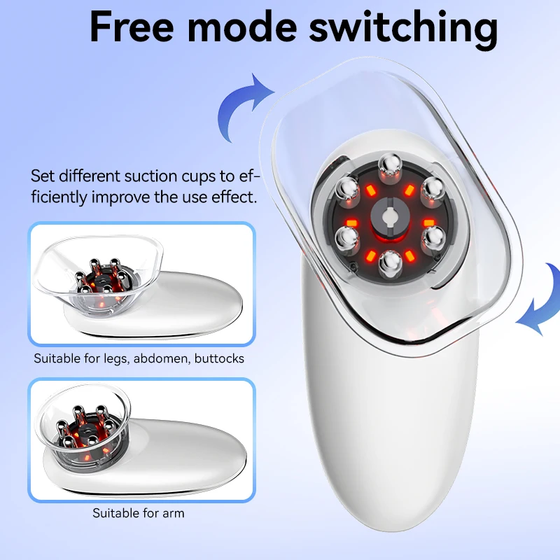 2025 Face & Body Sculpting Massager Body Cellulite Facial Machine Fat Burner Shaping Slimming Device Lose Weight Massage Tools - Image 5