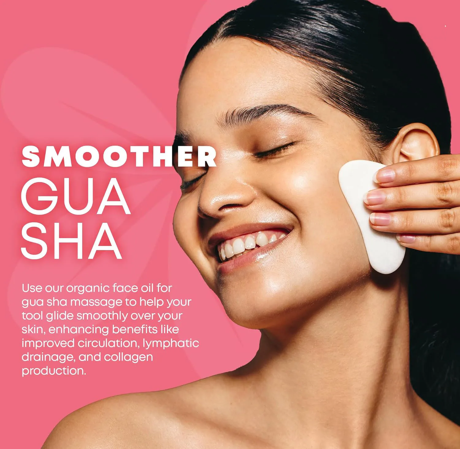 Organic Rosehip Oil Antioxidant Improve Fine Lines Wrinkles Firming Lifting Repair Moisturizer Nourish Smooth Hair Skin Care Oil - Image 4