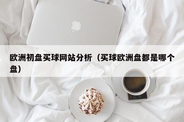 欧洲初盘买球网站分析（买球欧洲盘都是哪个盘）